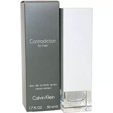 calvin klein contradiction perfume 50ml.